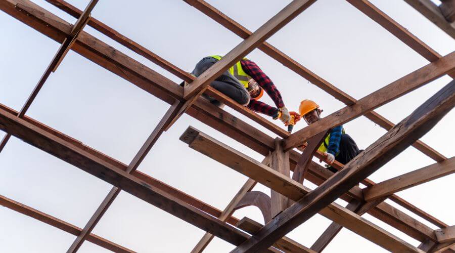 Professional residential roofers in South Ryegate, VT